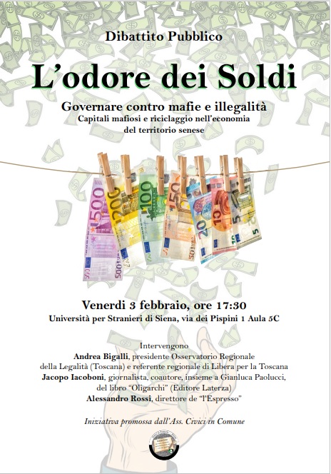 Difendiamo la legalità sul&nbsp;territorio